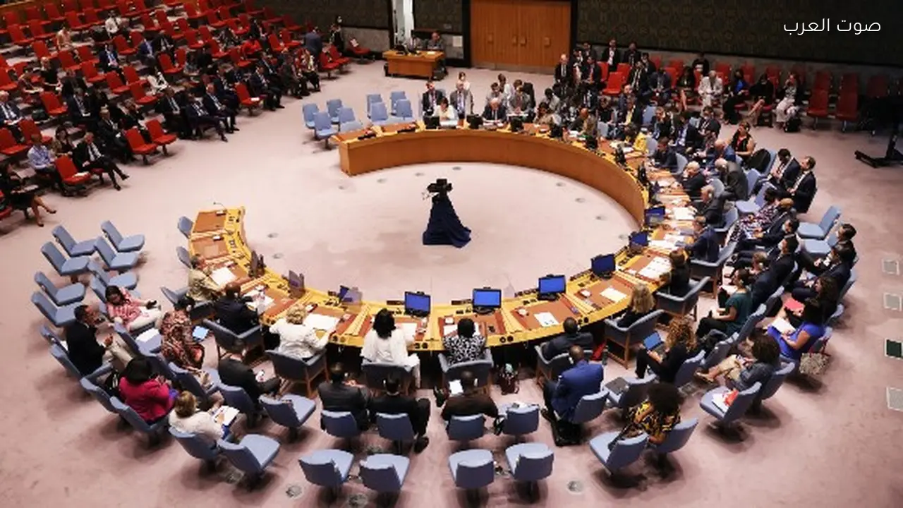 روسيا تقدم مشروع قرار لمجلس الأمن لوقف الحرب في إيران