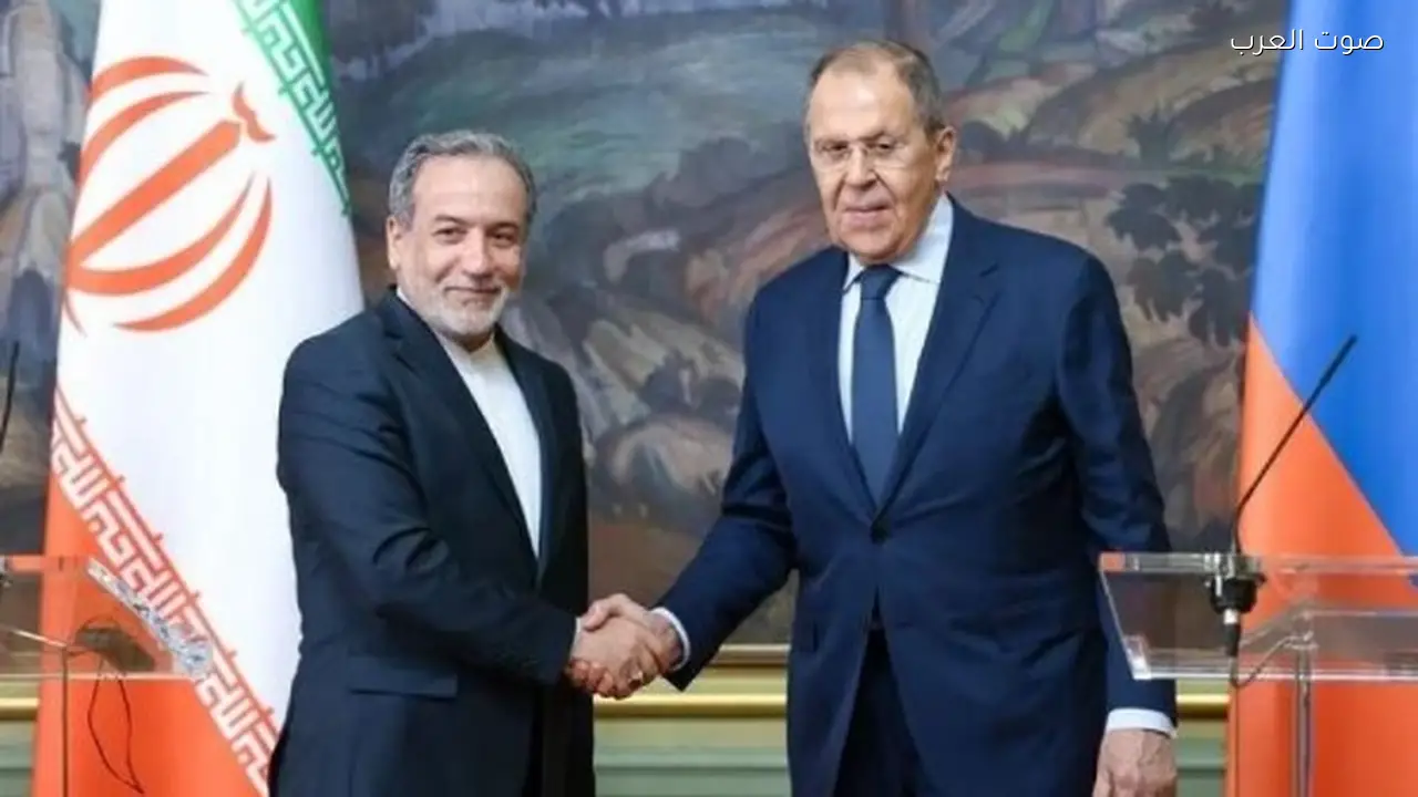 روسيا تندد بالهجمات على إيران كخرق للقانون الدولي