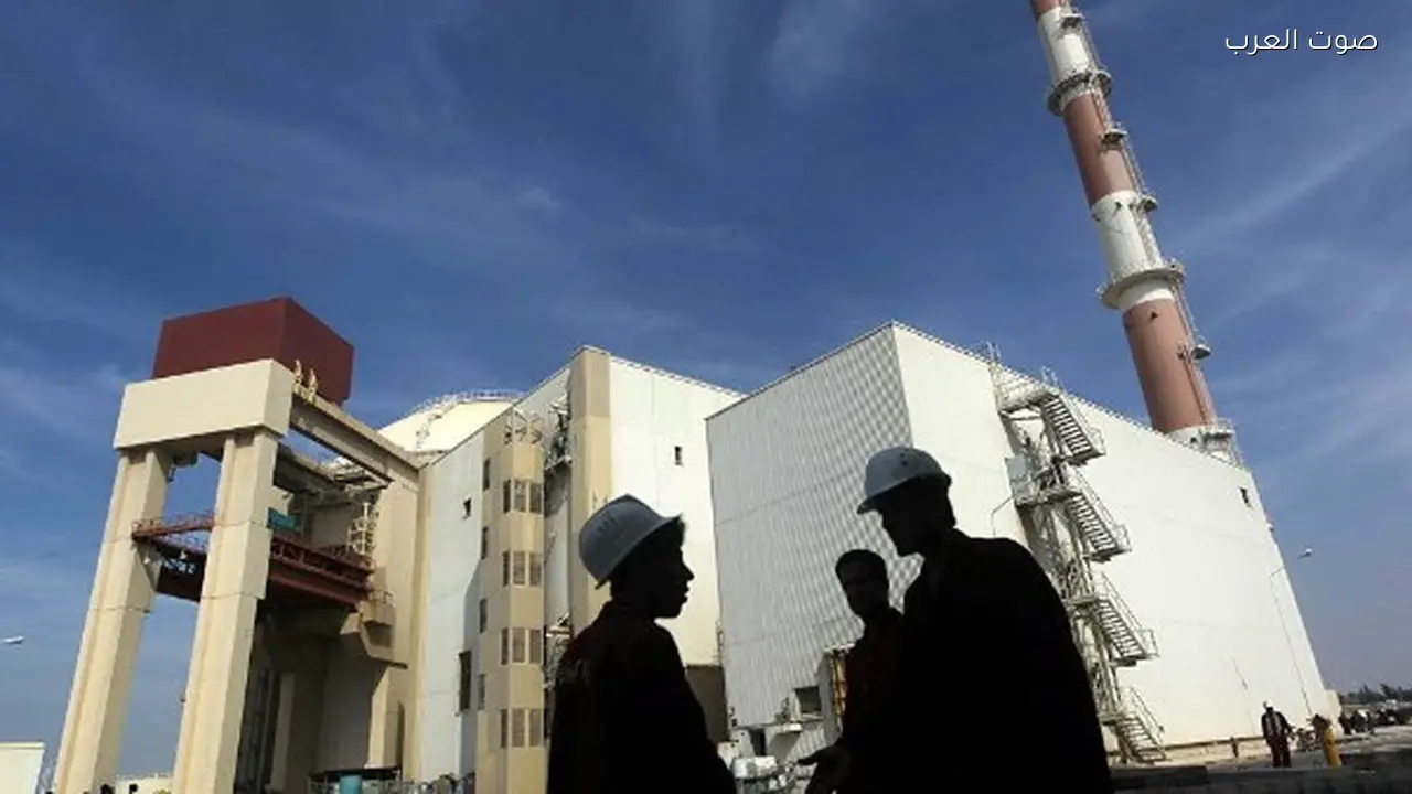 روسيا تُجلي 163 عاملاً من محطة بوشهر النووية