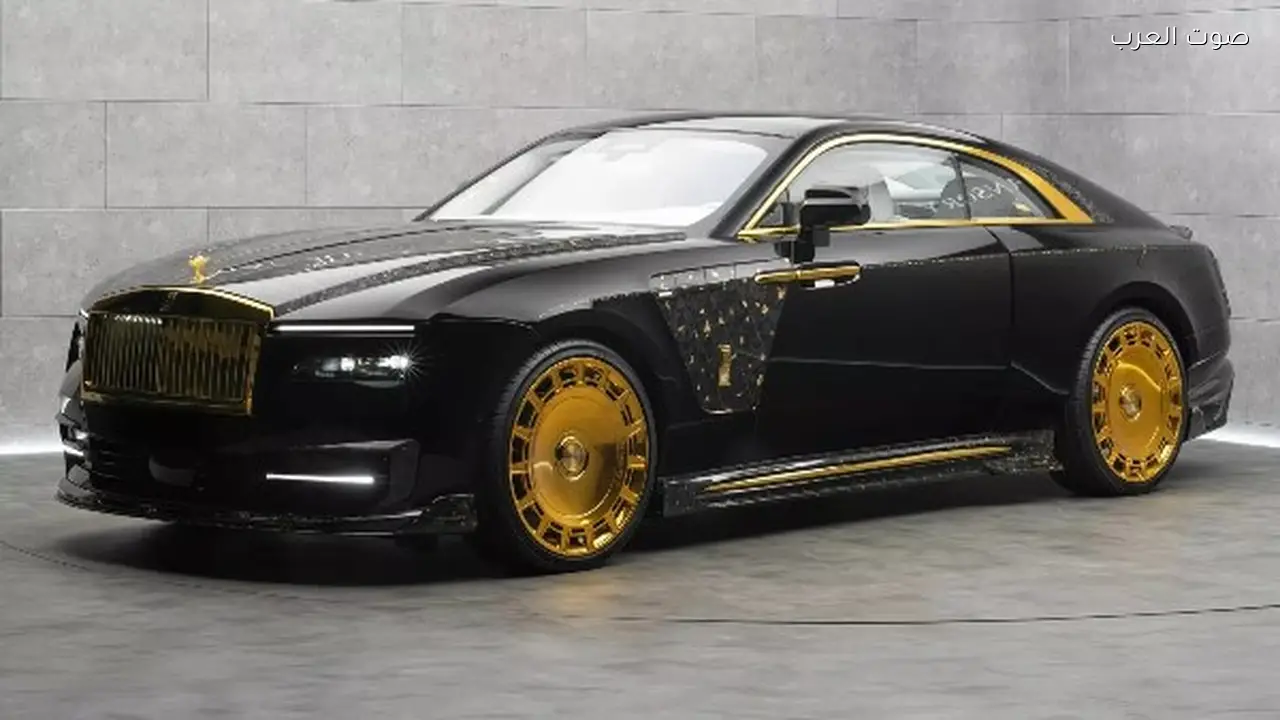 رولز رويس تتخلى عن خططها للسيارات الكهربائية بحلول 2030