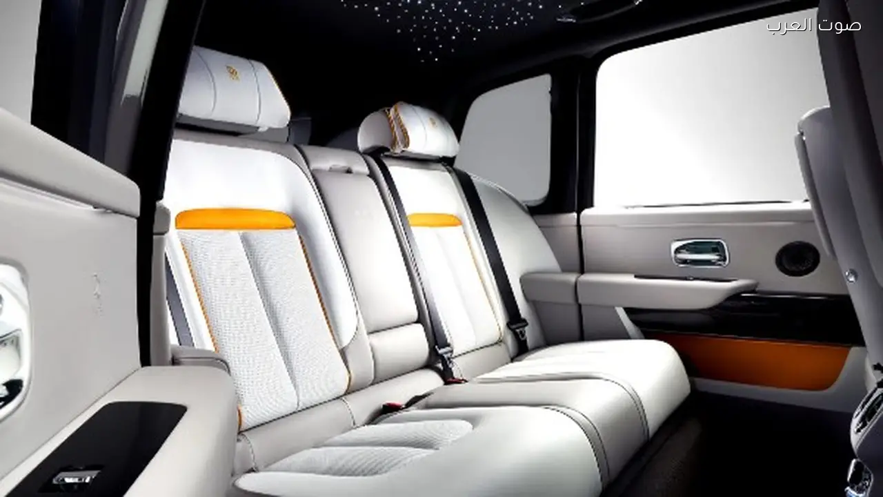 رولز رويس تطلب من السائقين عدم استخدام سياراتهم حتى إشعار آخر