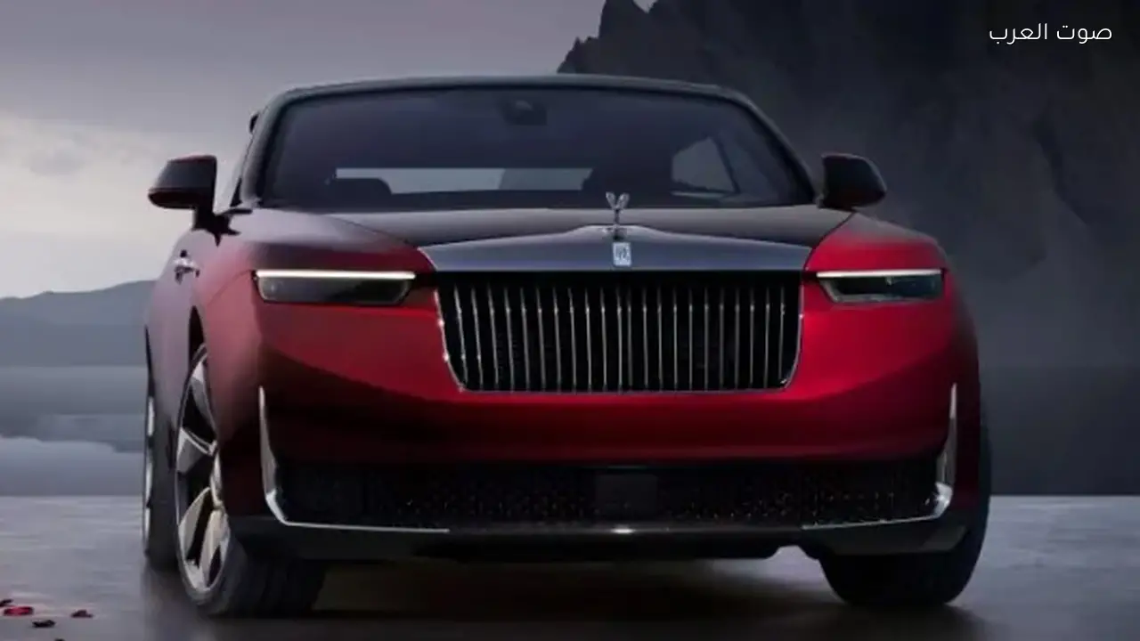 رولز رويس كوتش بيلد 2026 تكشف عن تصميمها الجديد