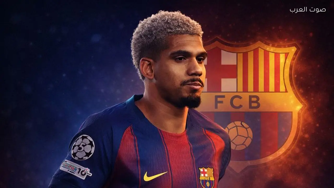 رونالد أراوخو يواجه نيوكاسل يونايتد: أداء غير موفق ورحلة دينية مع برشلونة