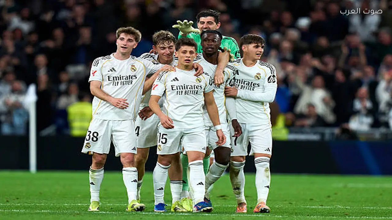 ريال مدريد يحقق فوزاً على إلتشي بأربعة أهداف ويواصل ملاحقة برشلونة في الليجا