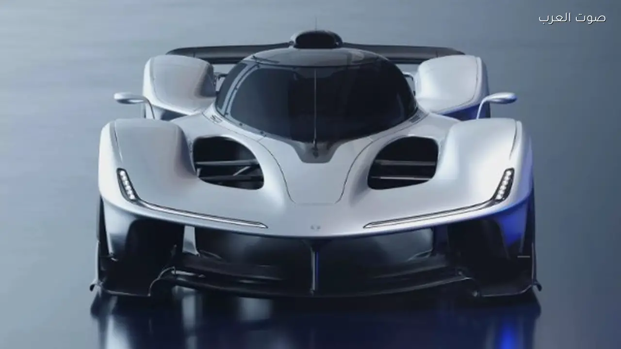 ريد بول RB17 المخصصة للحلبات بقوة 1000 حصان تظهر بتصميمها النهائي