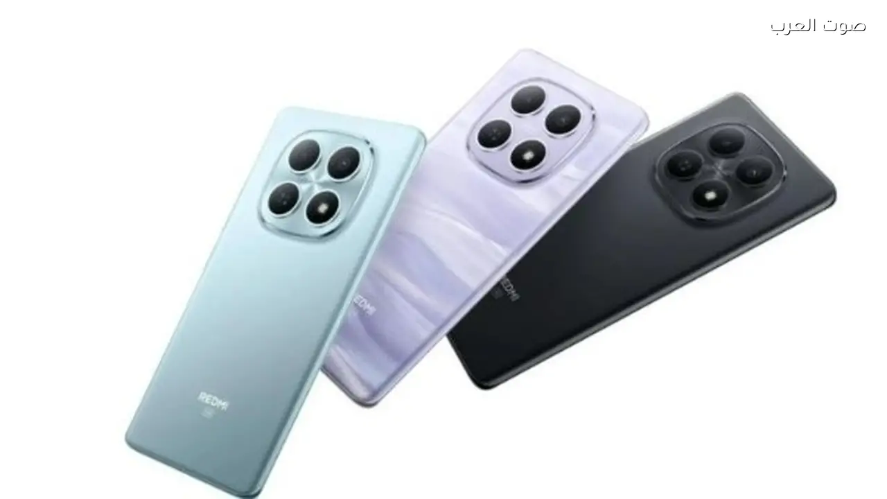 ريدمي تطلق هاتفًا جديدًا بمميزات ثورية ومواصفات مميزة