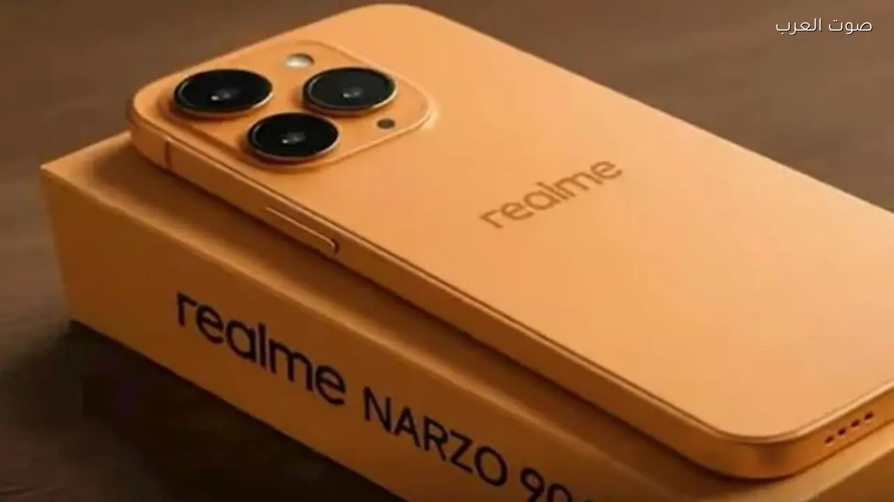 ريلمي تطلق هاتف Realme 15x مع تفاصيل السعر والمواصفات