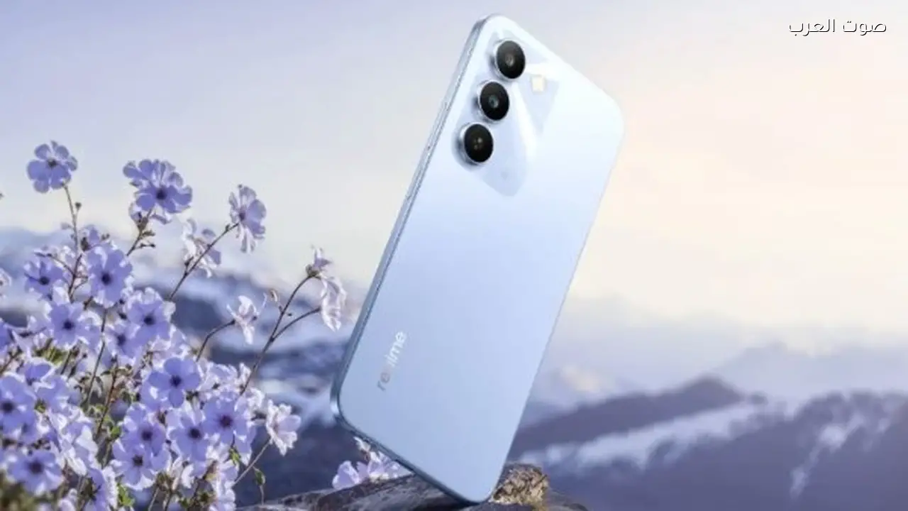 ريلمي تطلق هاتفاً اقتصادياً ببطارية قوية ومواصفات مميزة