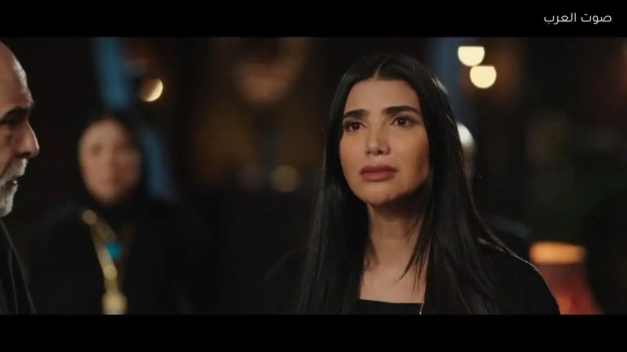 ريم سامي تتصدر تريند X بعد عرض الحلقة 13 من مسلسل علي كلاي