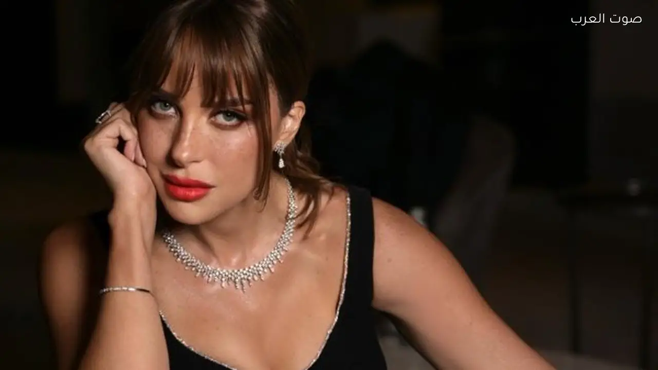 ريم مصطفى تدعو لوالدتها خلال العشر الأواخر