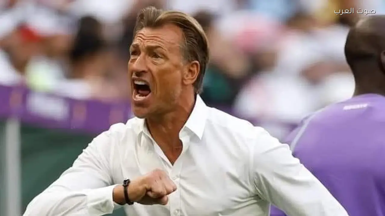 رينارد يفشل في تحقيق الانتصار أمام منتخب مصر