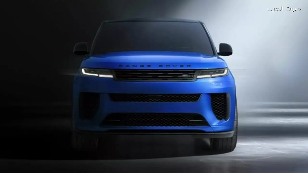 رينج روفر سبورت SV ألتيميت إيديشن 2026 تكشف عن تفاصيل جديدة