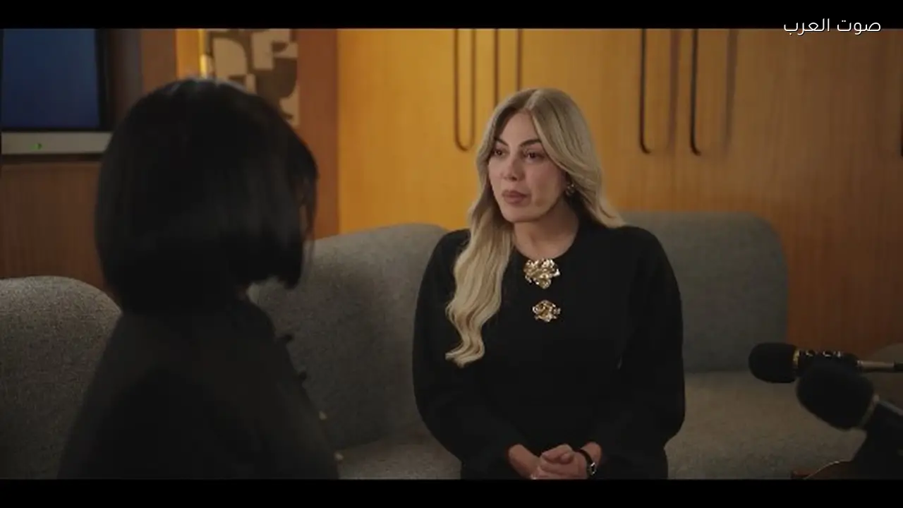 ريهام حجاج تدخل المستشفى بعد أحداث الحلقة 14