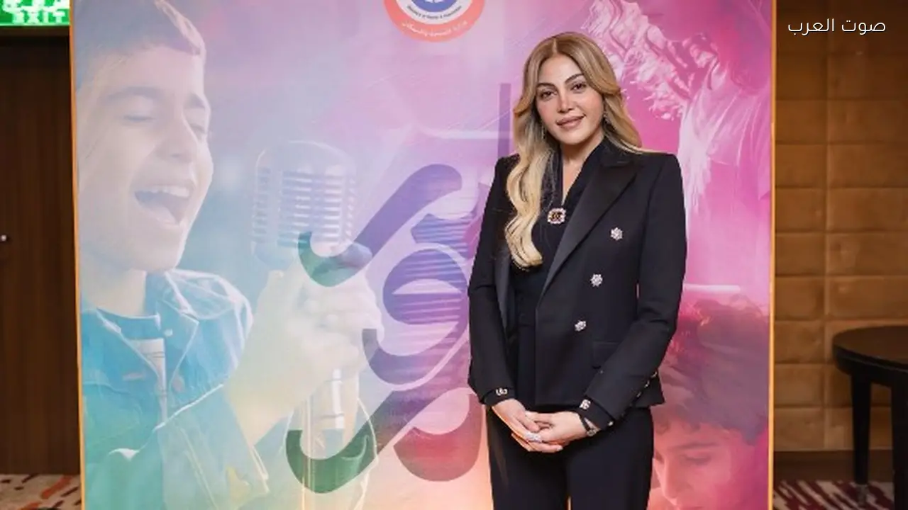 ريهام حجاج: تكريم الصحة شرف ورسالة الفن تتجاوز الترند