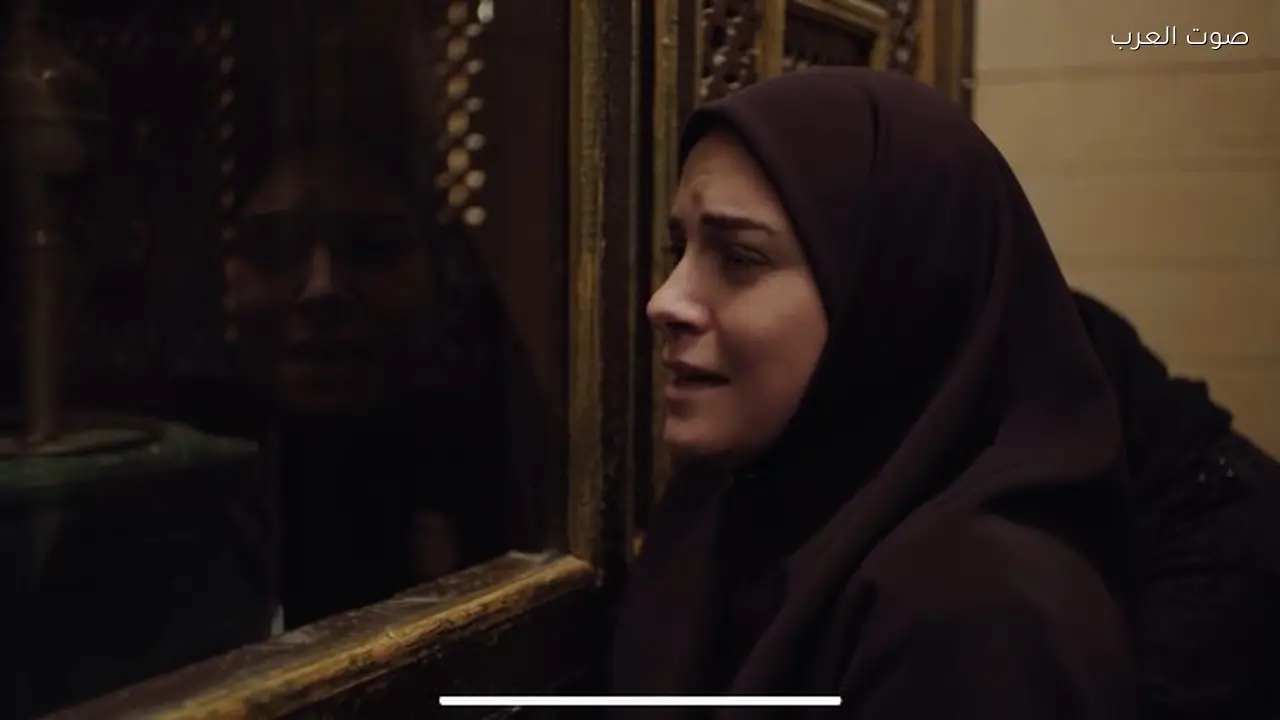 ريهام عبد الغفور تتألق في دورها الجديد بحكاية نرجس