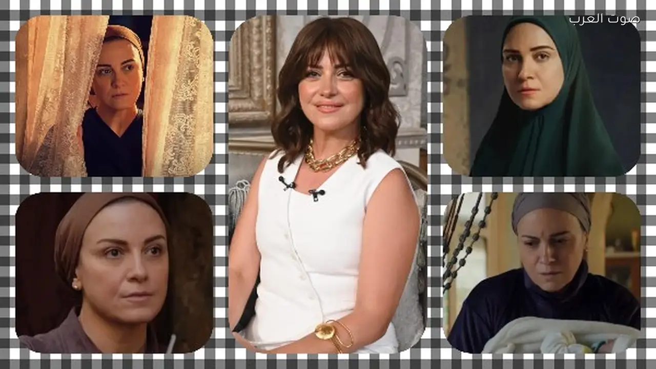 ريهام عبد الغفور تتحدث عن دورها في “نرجس” وتفاصيل حوارها مع صوت العرب