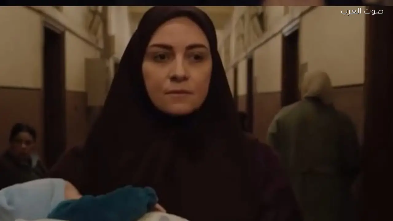 ريهام عبد الغفور تخطف طفلاً ثالثاً في حكاية نرجس الحلقة 10