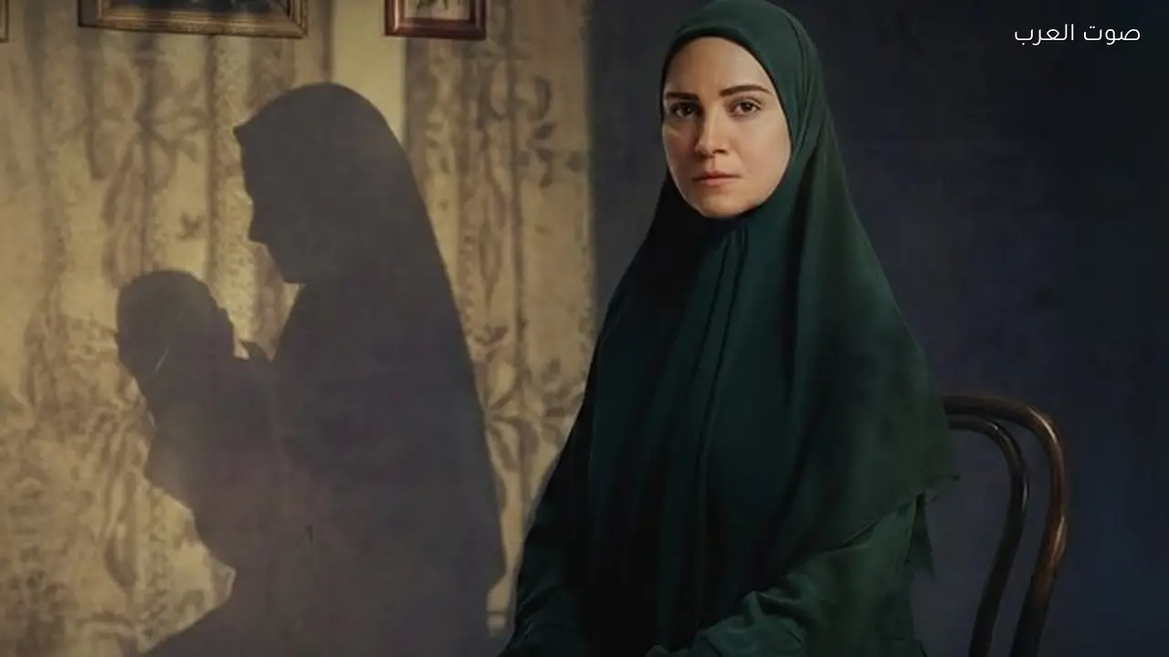 ريهام عبد الغفور تروي استعداداتها لحكاية نرجس