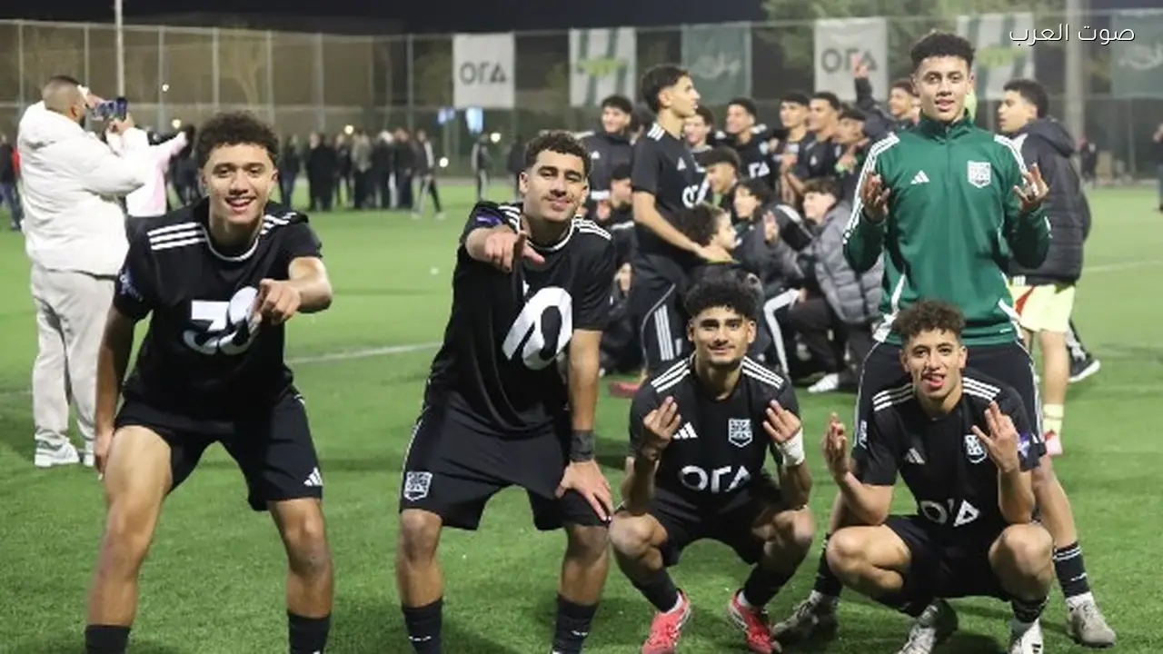 زد إف سي 2009 يحقق لقب الدوري المصري بفوز عريض على الأهلي