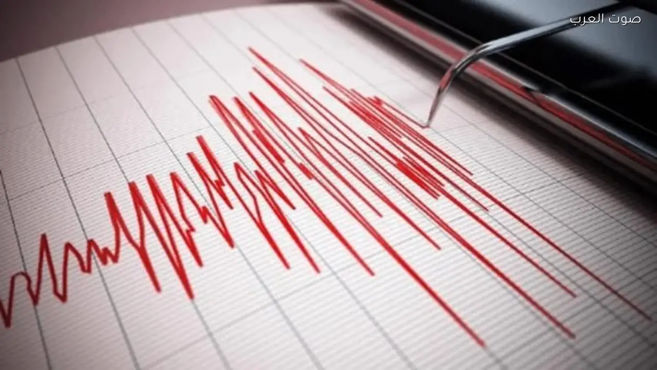 زلزال بقوة 4.5 يضرب شرق صقلية