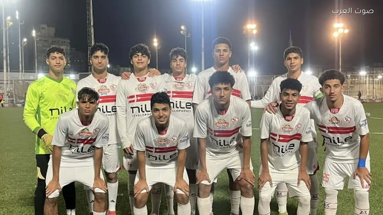 زمالك 2009 يتعادل مع بتروجيت في مباراة مثيرة