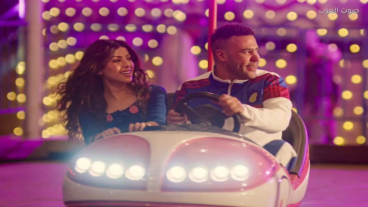 زمزم توضح أسباب احتراق مخزن حمزة للسلاح في الحلقة 20 من “الكينج”