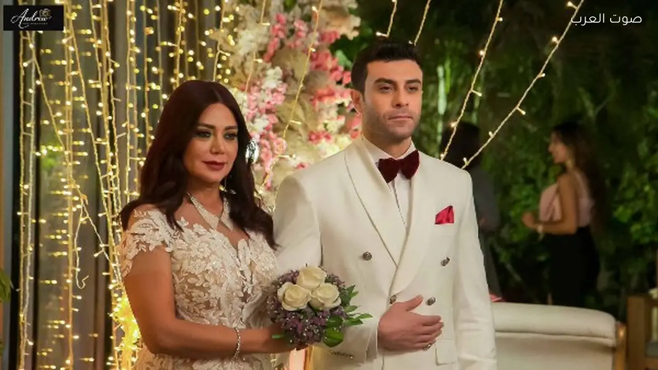 زواج مهند حسني ورانيا يوسف يثير أحداث مسلسل روج أسود