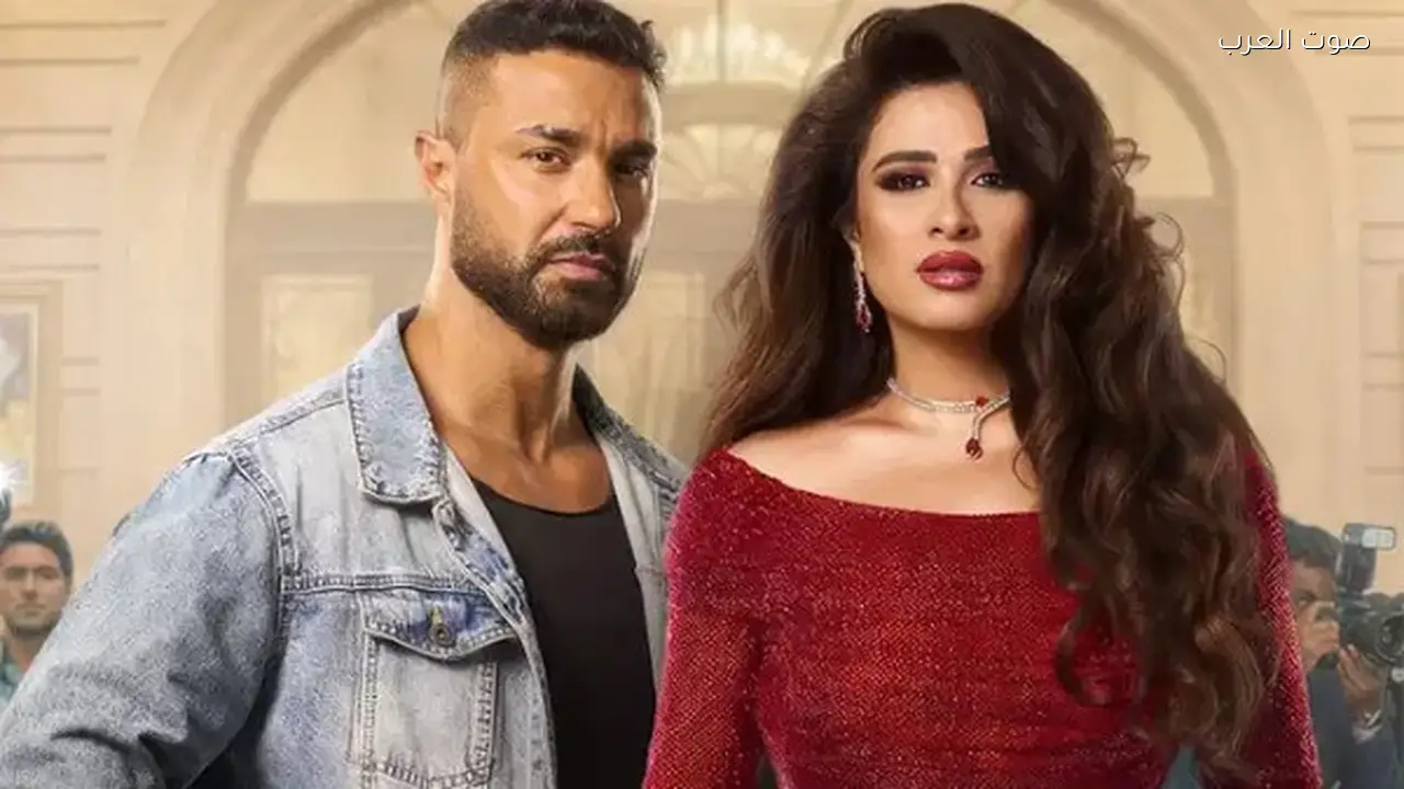 زواج ياسمين عبد العزيز وكريم فهمي بعد انتهاء “وننسى اللي كان”