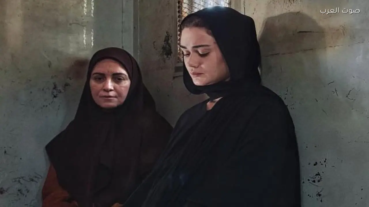 زوج ريهام عبدالغفور يتزوج شقيقتها في الحلقة 13 من مسلسل حكاية نرجس