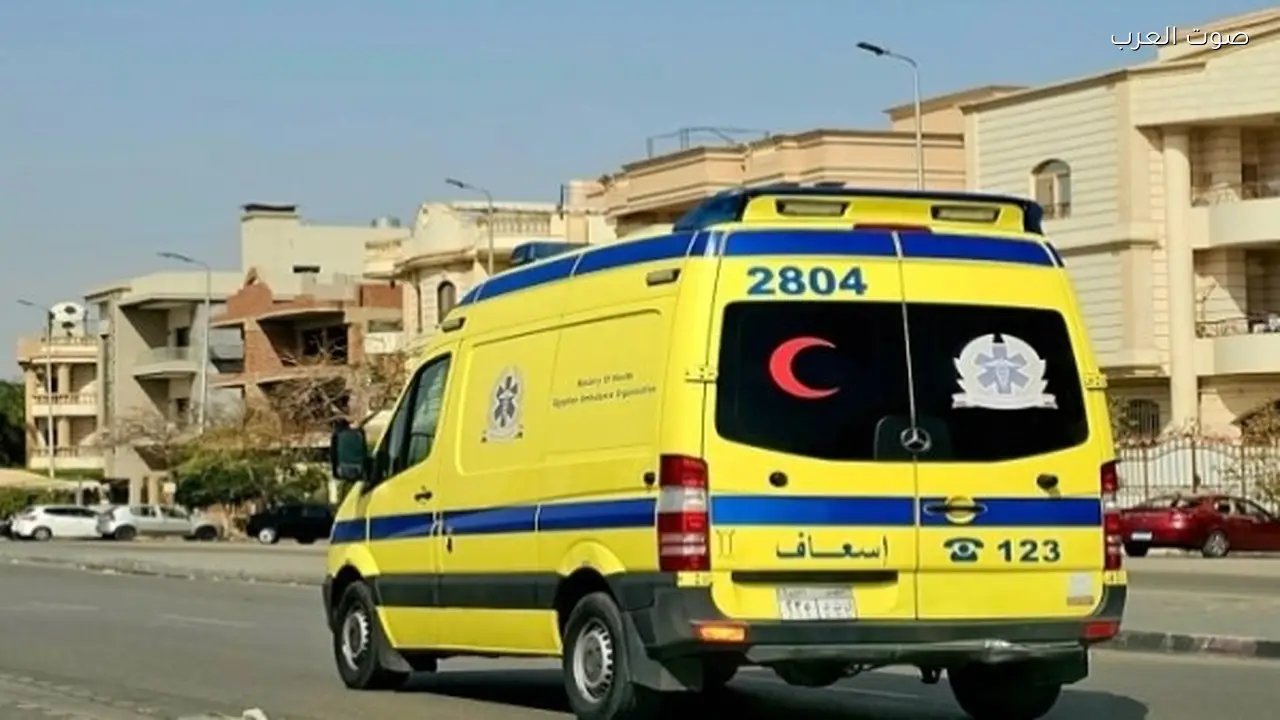 زوج يشعل النار في زوجته بسبب رفضها وجود ضرتها