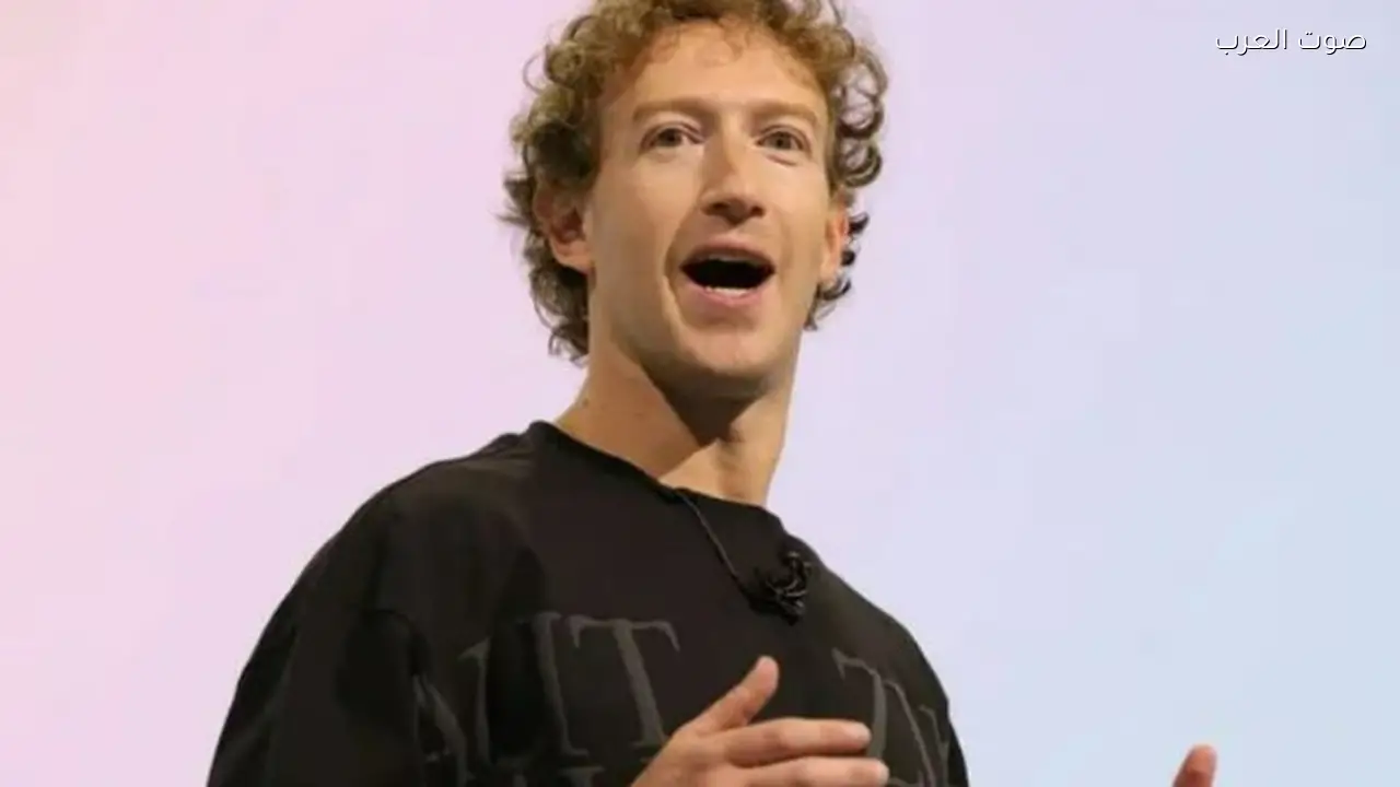 زوكربيرج يطور وكيلًا ذكيًا لإدارة مهامه في ميتا