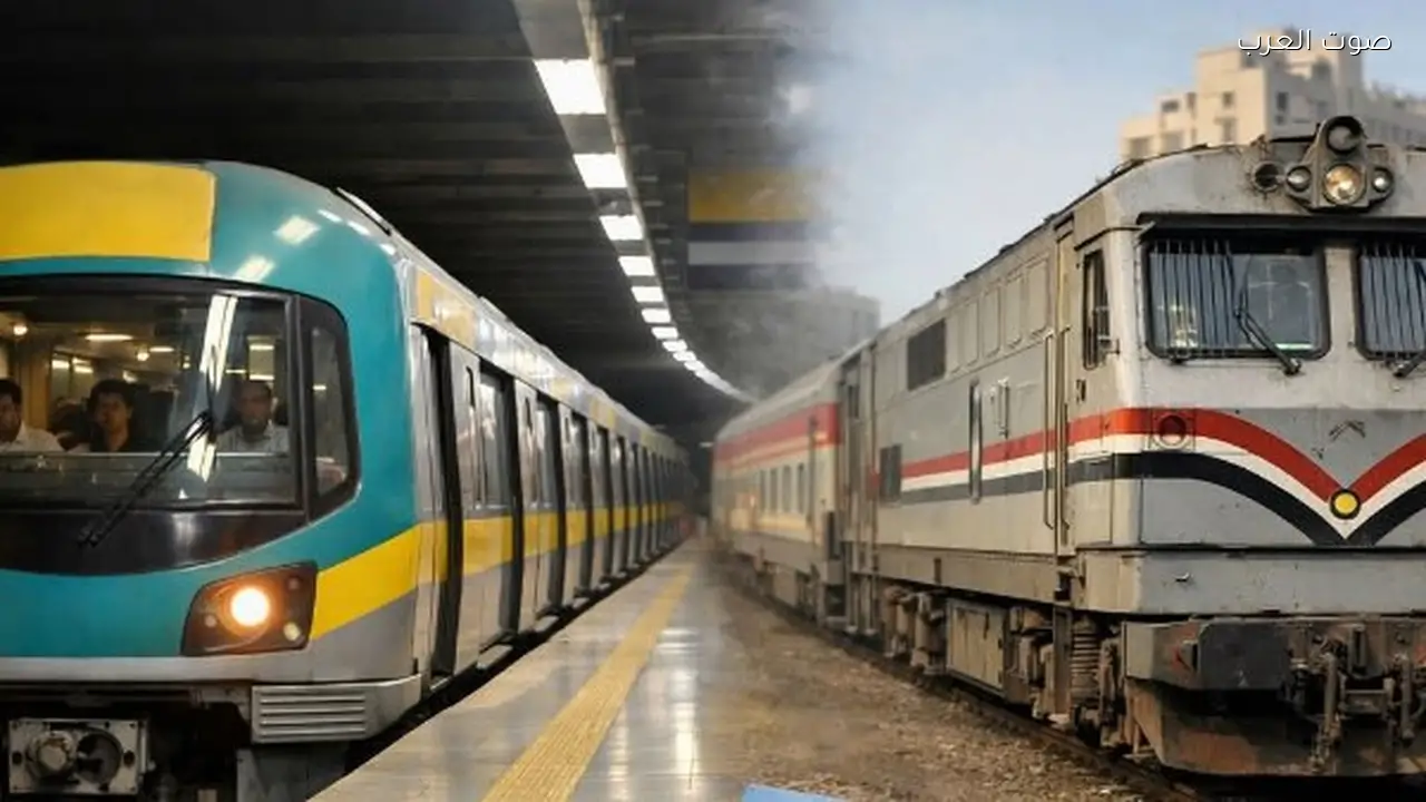 زيادة أسعار تذاكر قطارات السكة الحديد والمترو بدءًا من اليوم