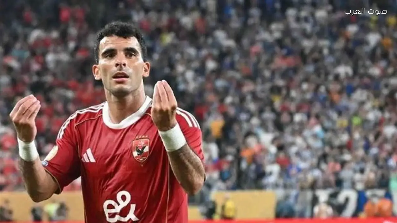 زيزو يعاني من صيام تهديفي محليًا وقاريًا