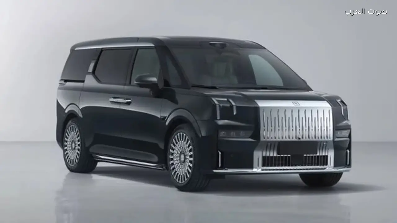 زيكر 009 الميني فان الجديدة تصل بأسلوب محدث