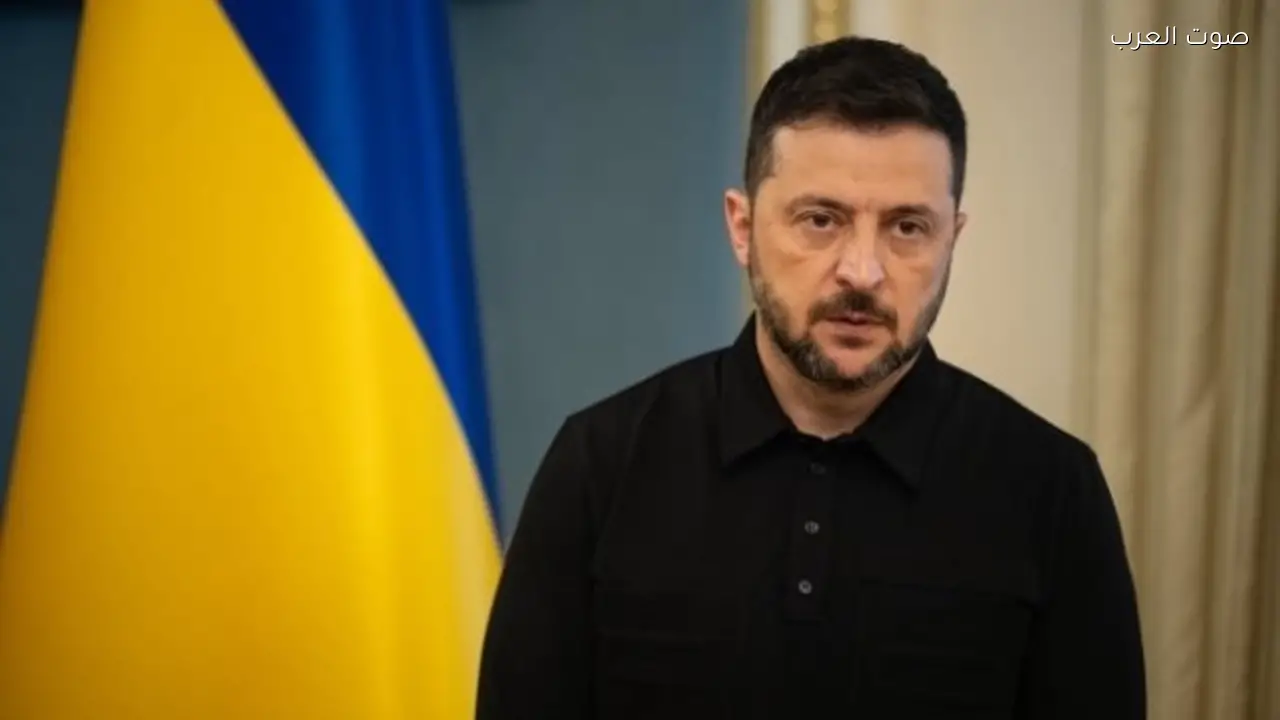 زيلينسكي يرسل 200 خبير لمواجهة تهديد الطائرات الإيرانية