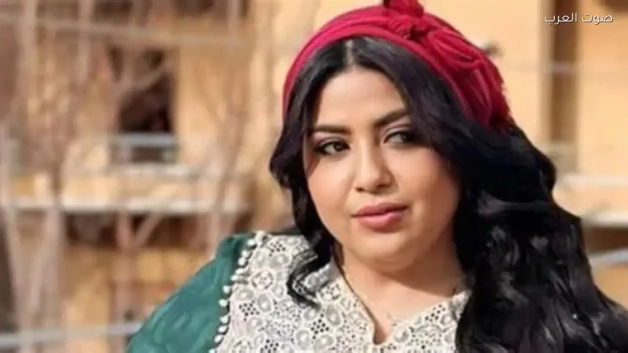 زينب العبد تثني على أداء فريق فيلم “برشامة”