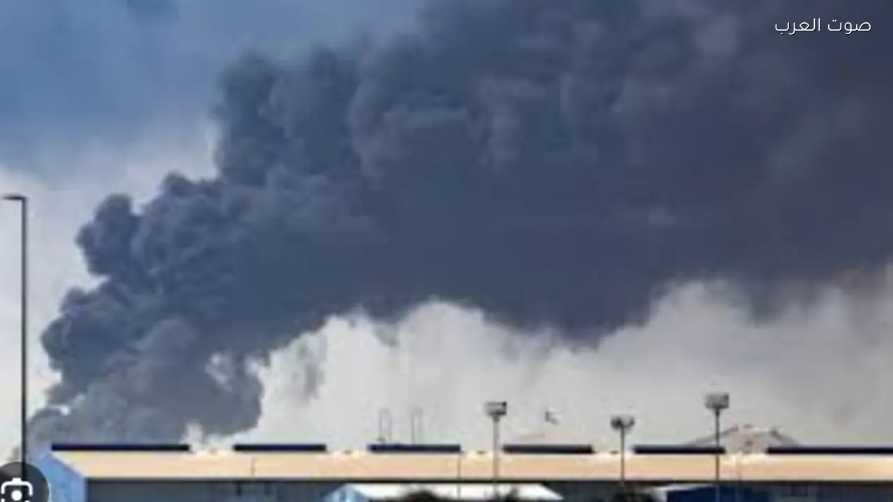 سائح بريطاني متهم بتصوير دمار الصواريخ الإيرانية في دبي