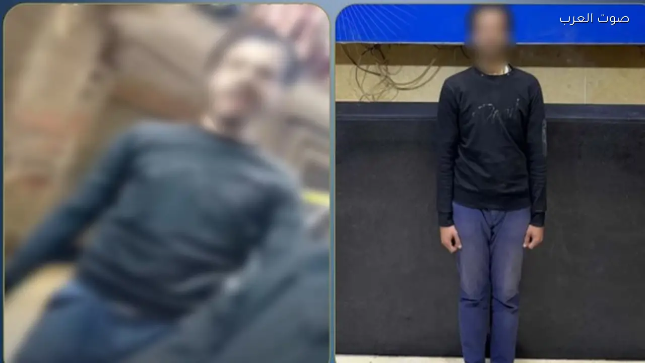 سائق توك توك يعتدي على فتاة في البساتين ويقبض عليه