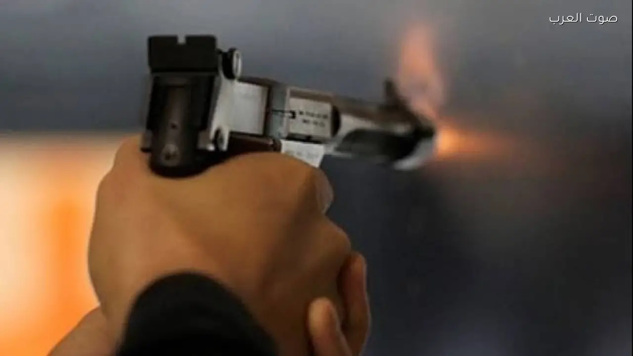 سائق يُحبس بعد إطلاق النار على خراط بسبب معاكسة خطيبته في أكتوبر