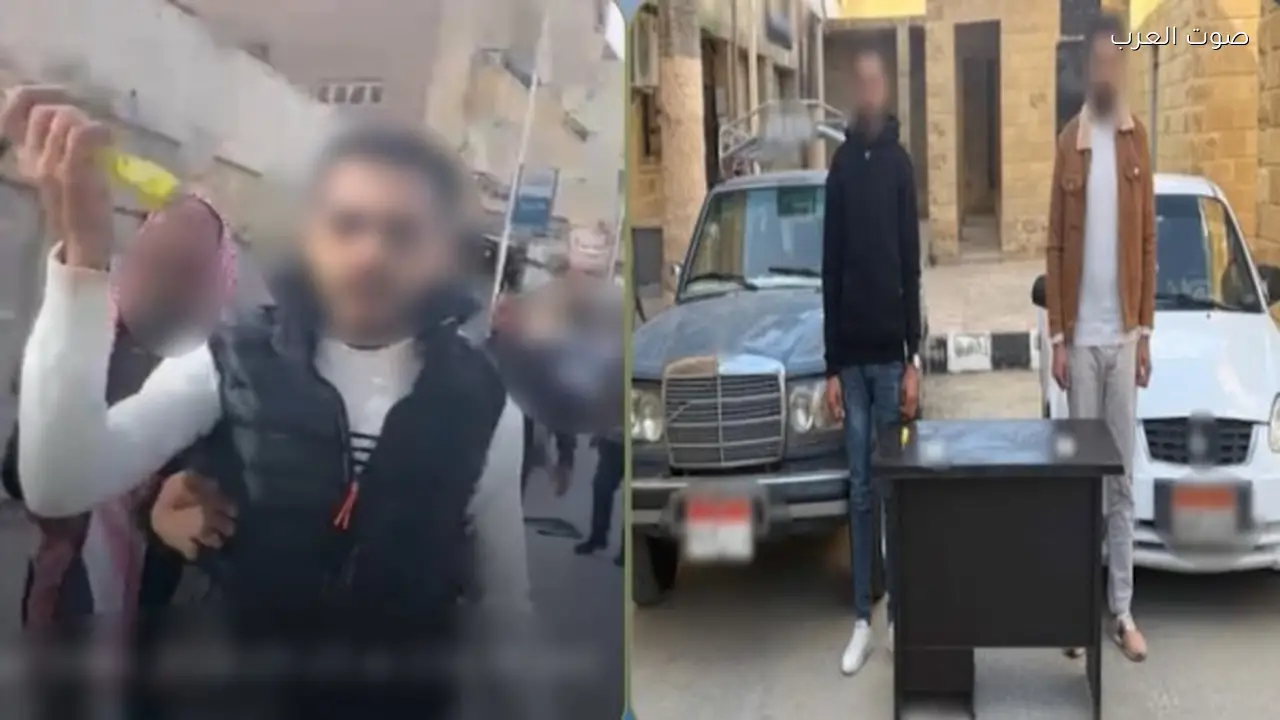 سائقان يشتبكان بآلة حادة في شمال سيناء