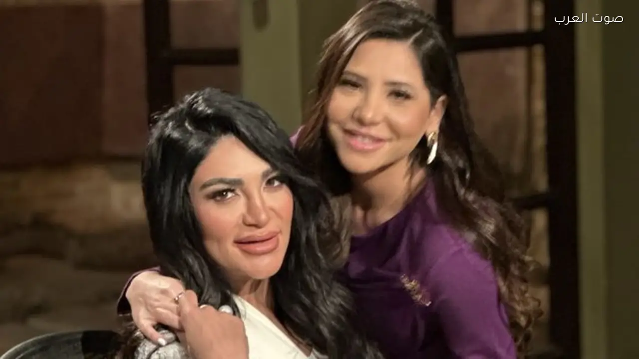 سالي عبد السلام تكشف عن حملها الأول وتعبّر عن امتنانها