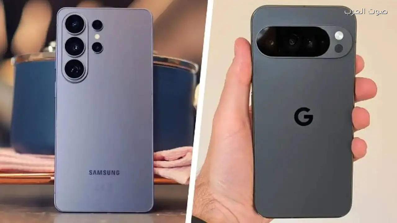 سامسونج تتفوق على جوجل في منافسة بكسل وGalaxy