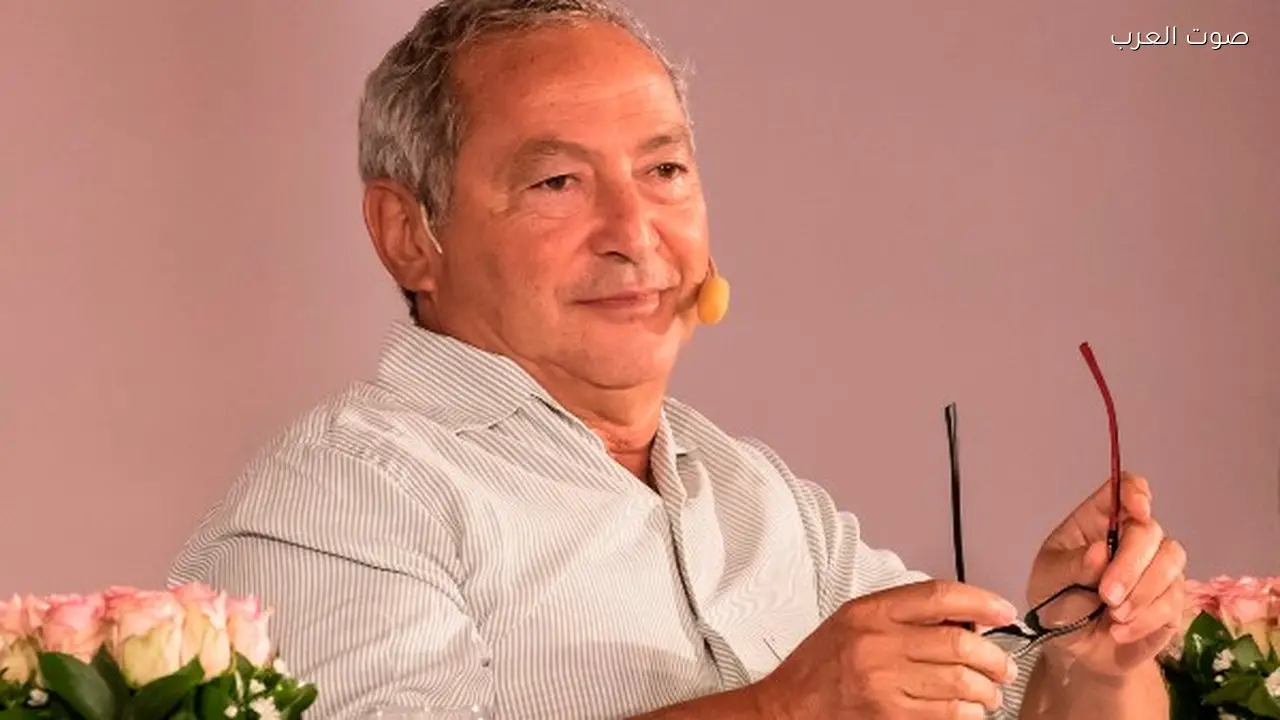 ساويرس يرد على نتنياهو بمقارنة بين المسيح وجنكيز خان