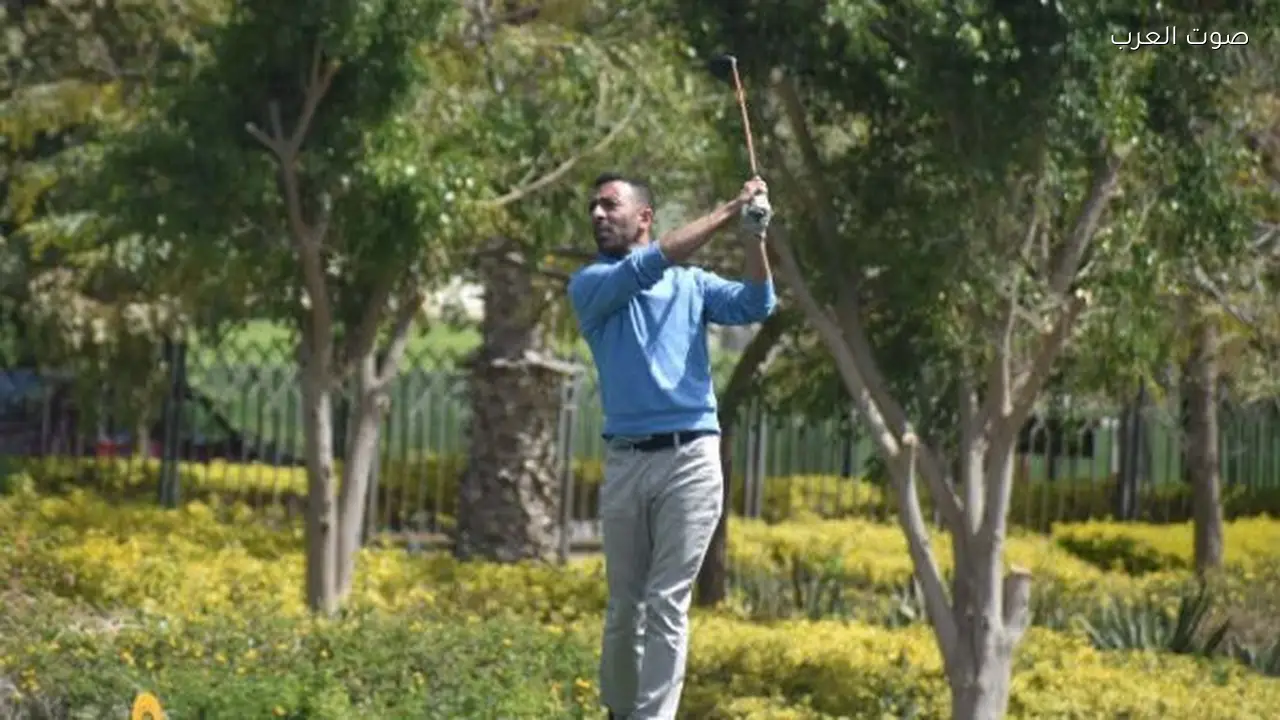 سبورتنج والسخنة يتأهلان لنهائي كأس مصر للجولف