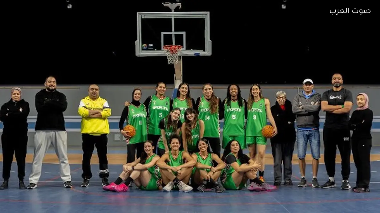 سبورتنج وهليوبوليس يتألقان في الجولة 13 بدوري سوبر سيدات السلة