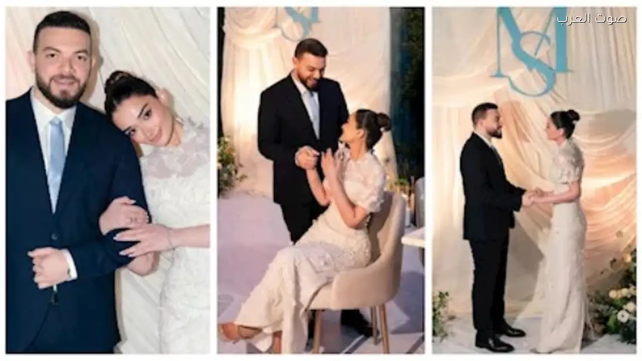 سر لف الدبلة 7 مرات يعود للواجهة بعد خطوبة ملك زاهر