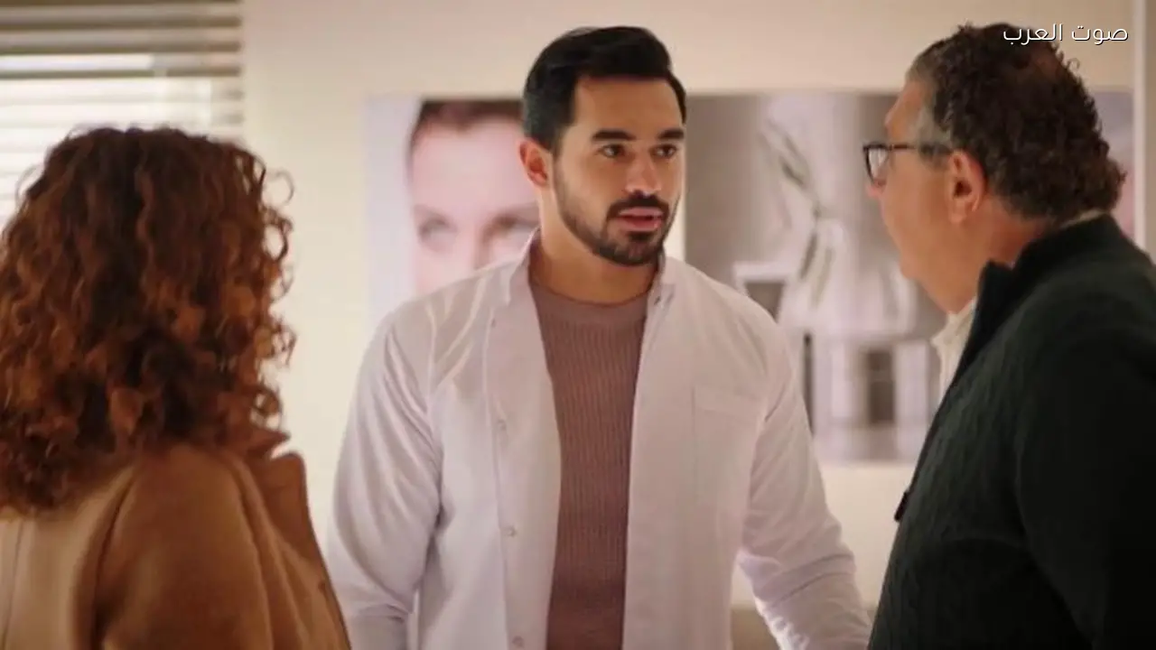 سر يوسف عمر يتكشف في مسلسل كان ياما كان