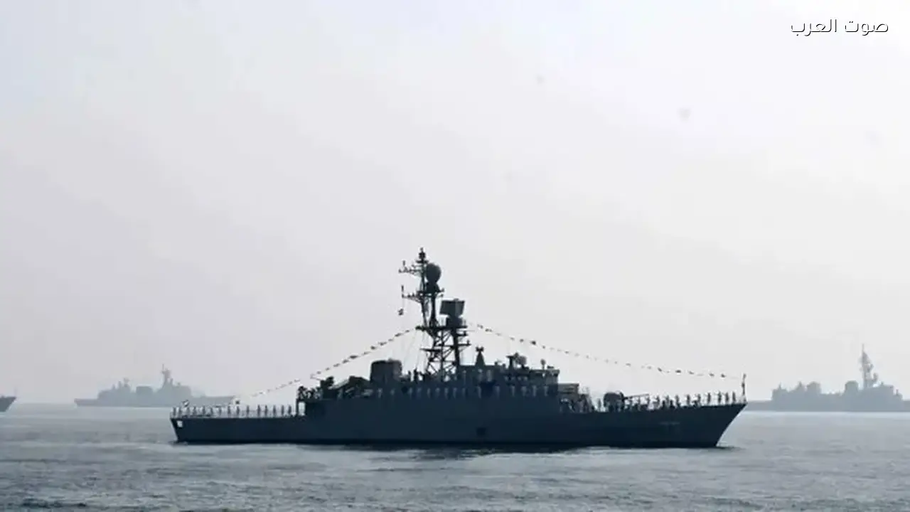 سريلانكا تعلن التعامل مع البحارة الإيرانيين الناجين من الهجوم الأمريكي