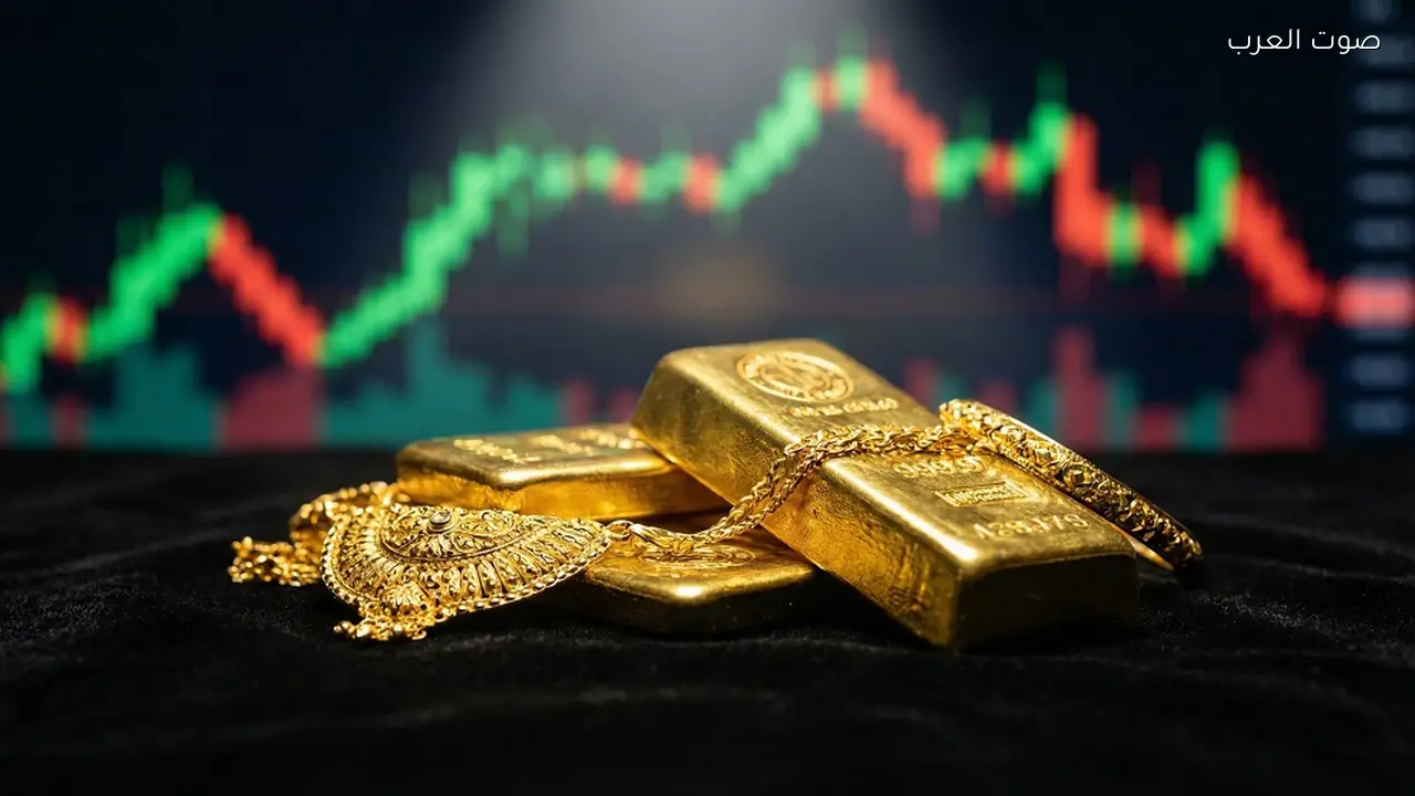 سعر الجنيه الذهب في مصر اليوم الثلاثاء بعد انخفاض ملحوظ