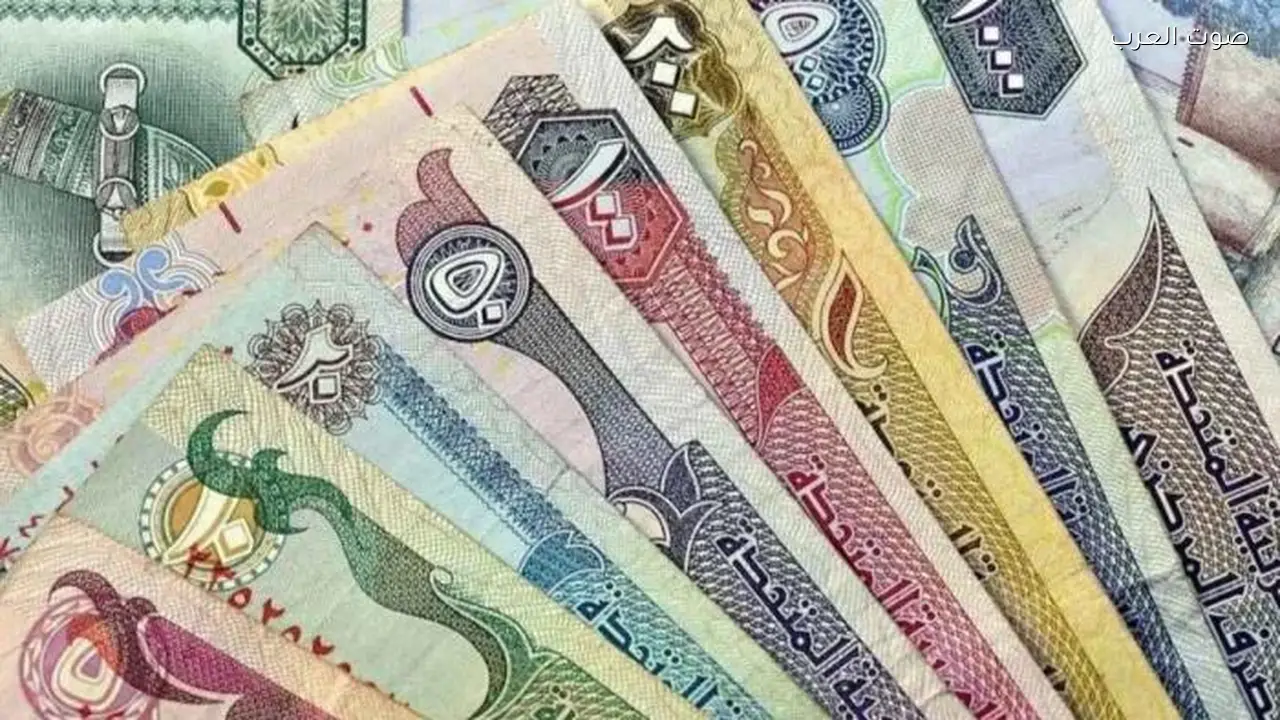سعر الدرهم الإماراتي مقابل الجنيه المصري بتاريخ 31 مارس 2026